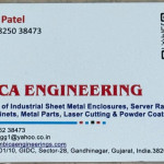 Laser Cutting & Powder Coating