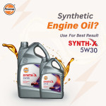 Oil & lubricants