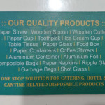 Disposable Products