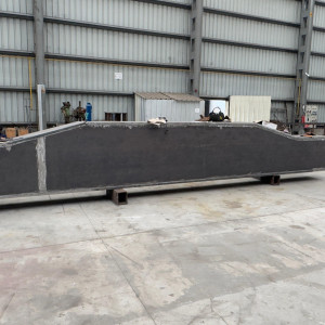 Heavy job fabrication works