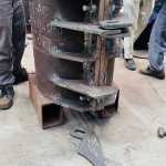 Heavy job fabrication works