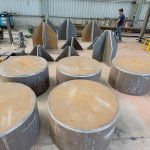 Heavy job fabrication works