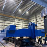 Heavy job fabrication works