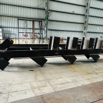 Heavy job fabrication works