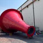 Heavy job fabrication works