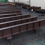 Heavy job fabrication works