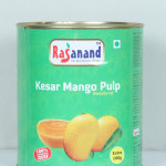 Fruit Pulp, Pickles, Canned Vegetables, Chutneys, and Jams