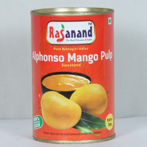 Fruit Pulp, Pickles, Canned Vegetables, Chutneys, and Jams