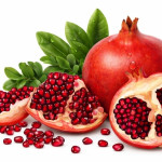 Farming of pomegranate, castor seeds, Cumin , Cotton