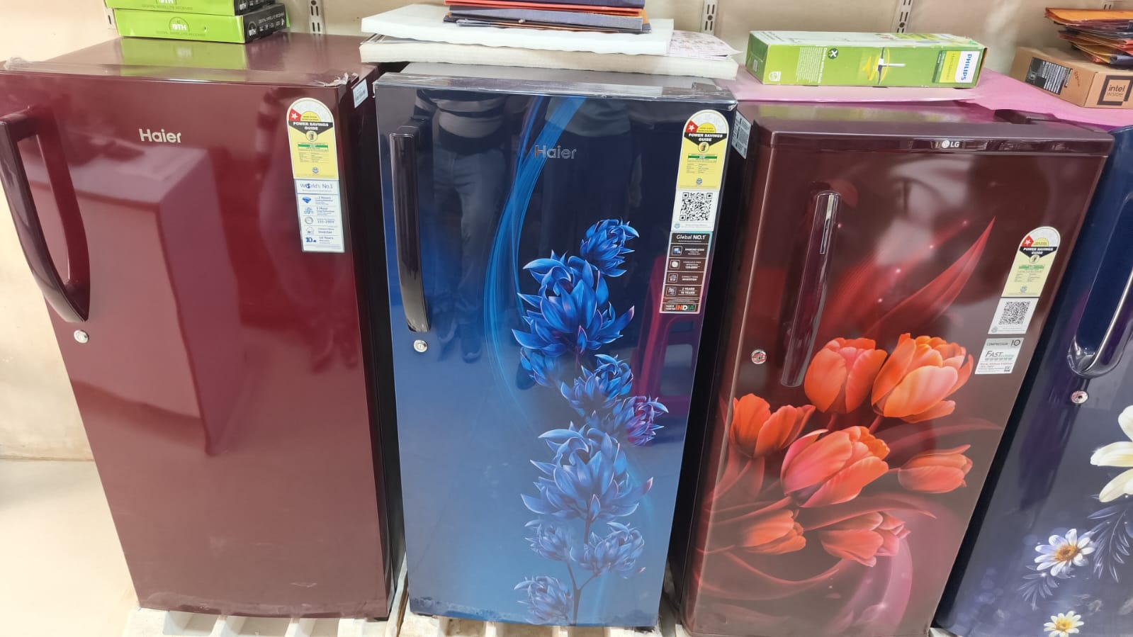 Mobile & Electronics Shop