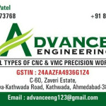 All Type CNC & VMC Work