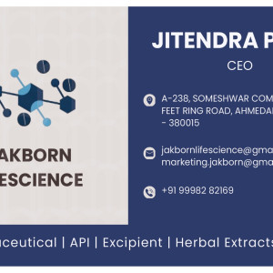 Pharma Raw Materials