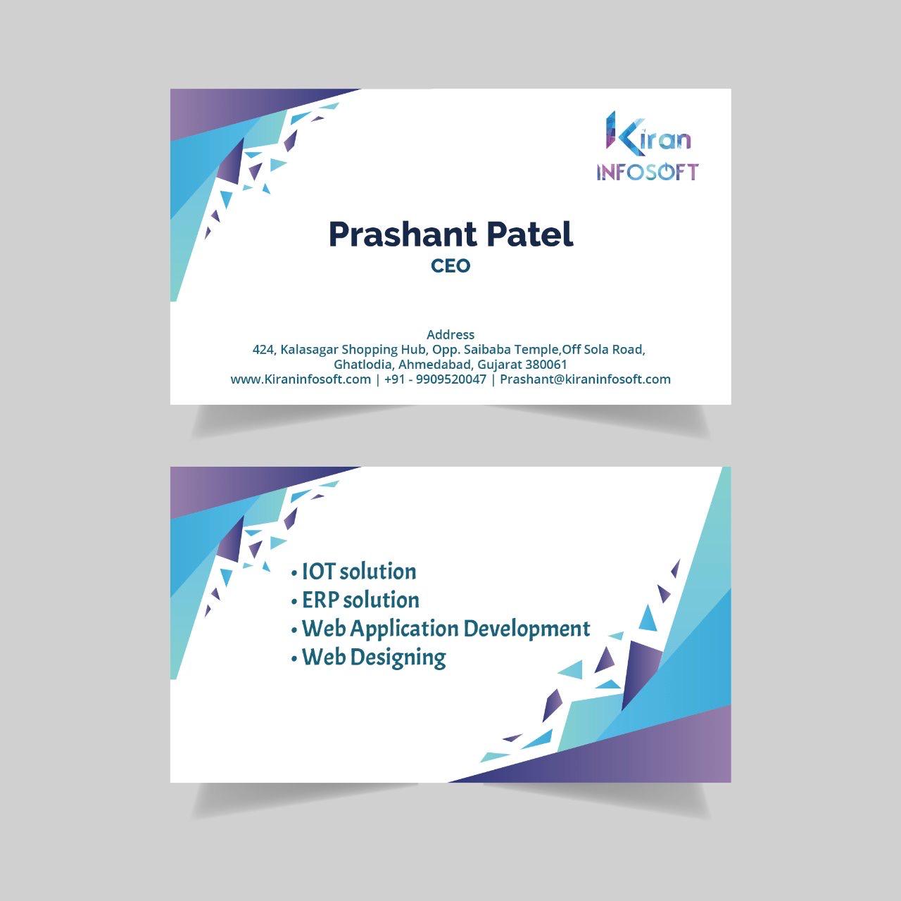 Web Development & ERP development