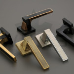 Interior and architectural hardware accessories