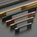 Interior and architectural hardware accessories