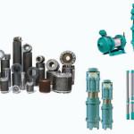 WaterPump Lamination