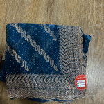 Customize of designing Saree