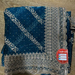 Customize of designing Saree