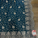 Customize of designing Saree