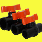 Agriculture Ball Valves, Long Handle Ball Valves