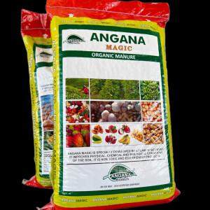 Mfg.Of Organic Fertilizer