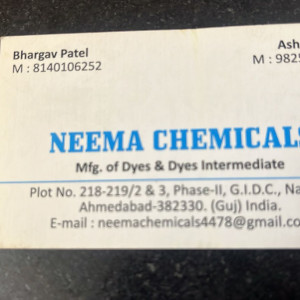 Dyes & Dyes Intermediates