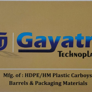 HDPE Plastic Carboys