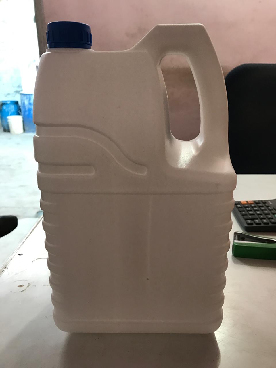 Mfg .of Oil Containers